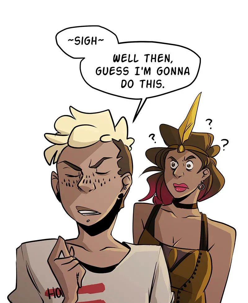 Messenger Chapter 5 page 18 - 