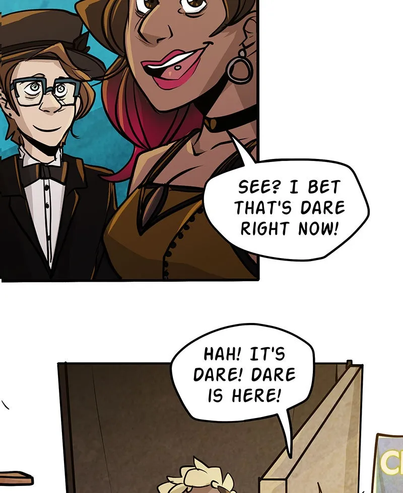 Messenger Chapter 5 page 3 - 