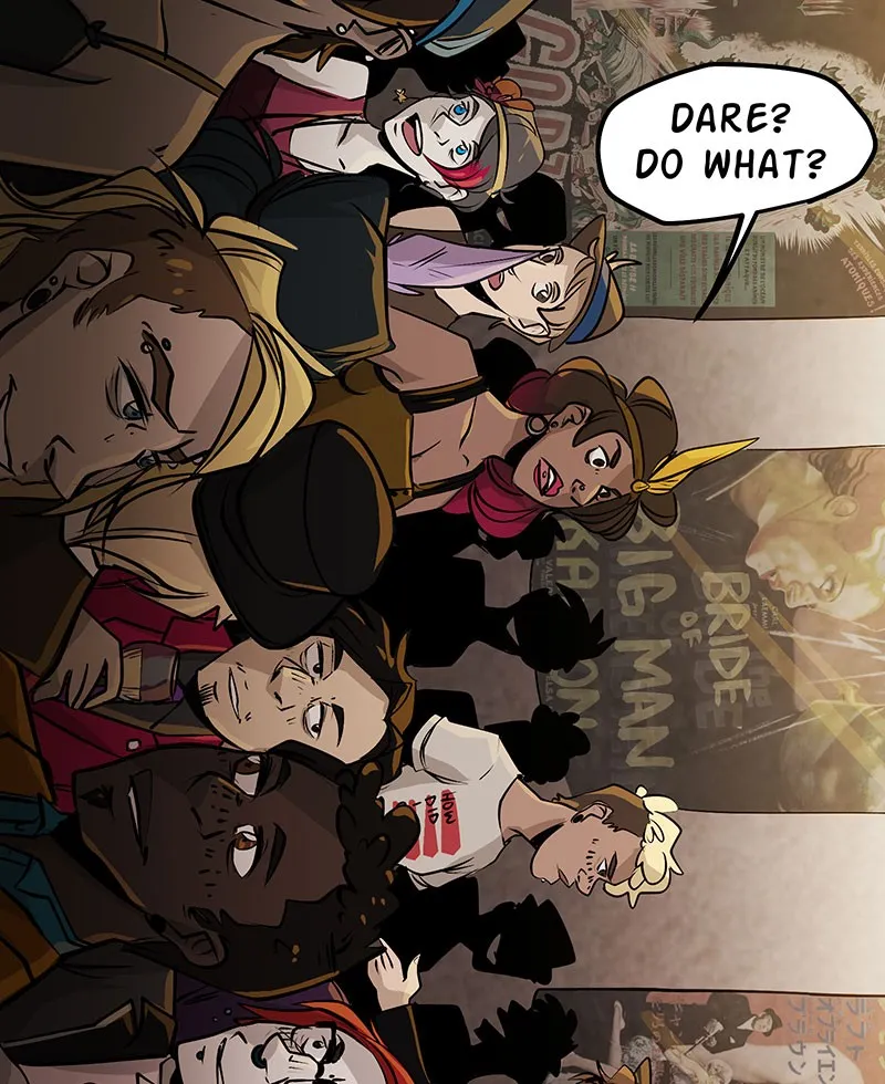 Messenger Chapter 5 page 21 - 