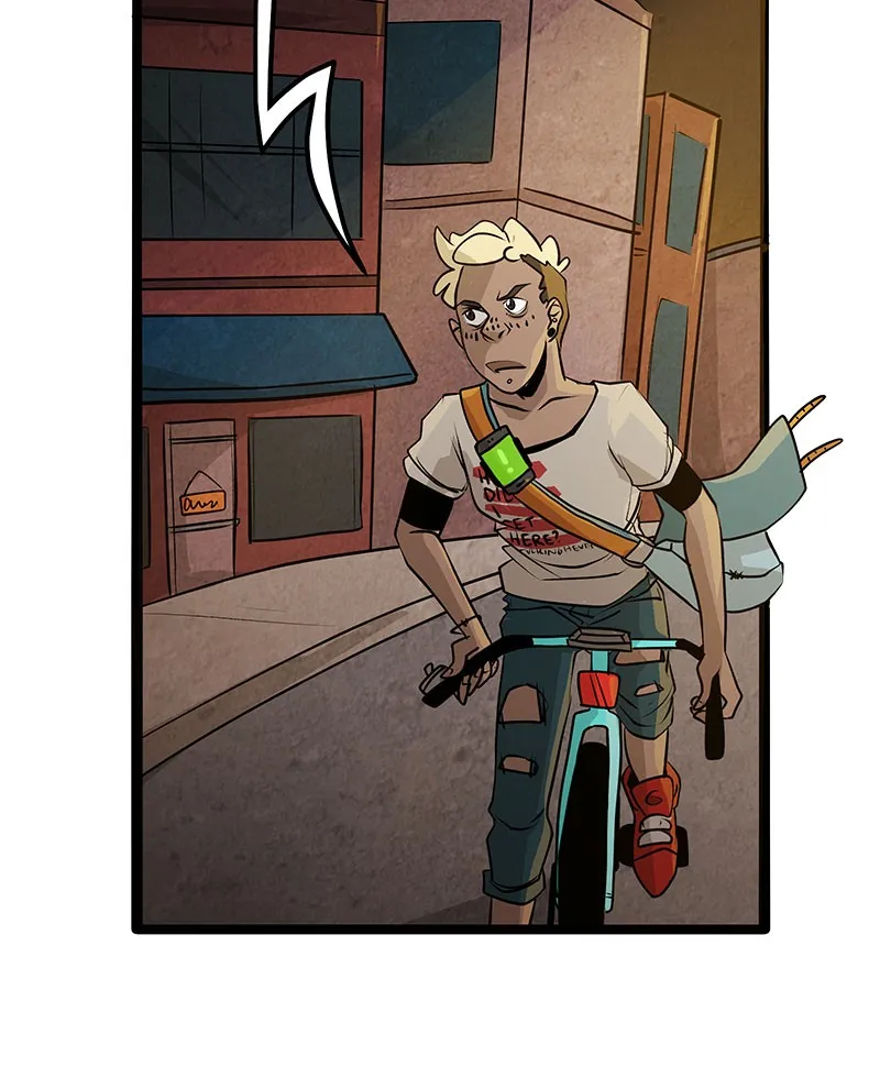 Messenger Chapter 5 page 25 - 