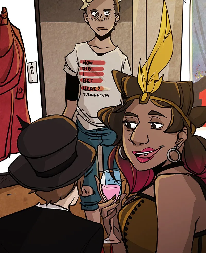 Messenger Chapter 5 page 4 - 