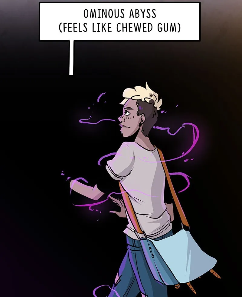 Messenger Chapter 5 page 32 - 