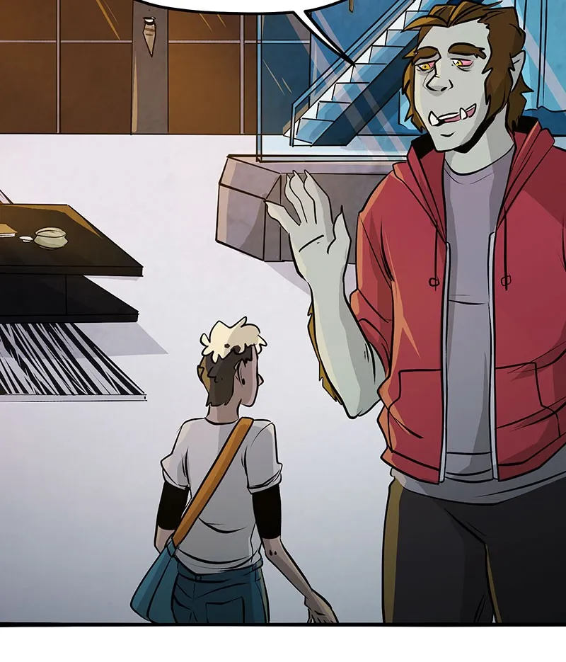 Messenger Chapter 5 page 34 - 