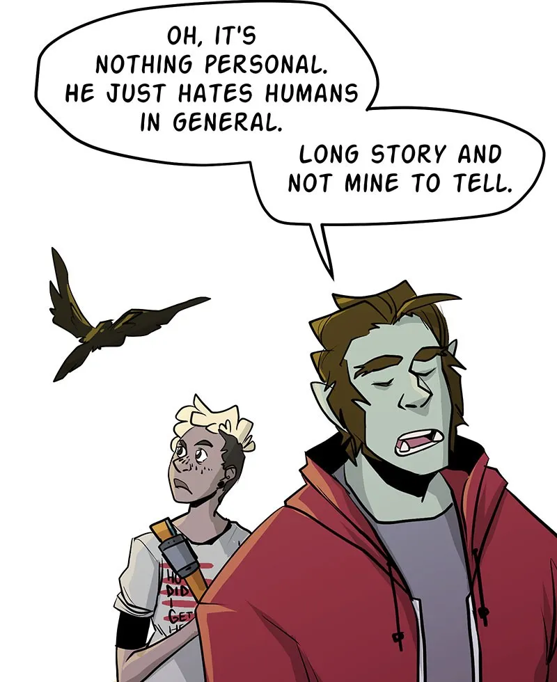 Messenger Chapter 5 page 36 - 