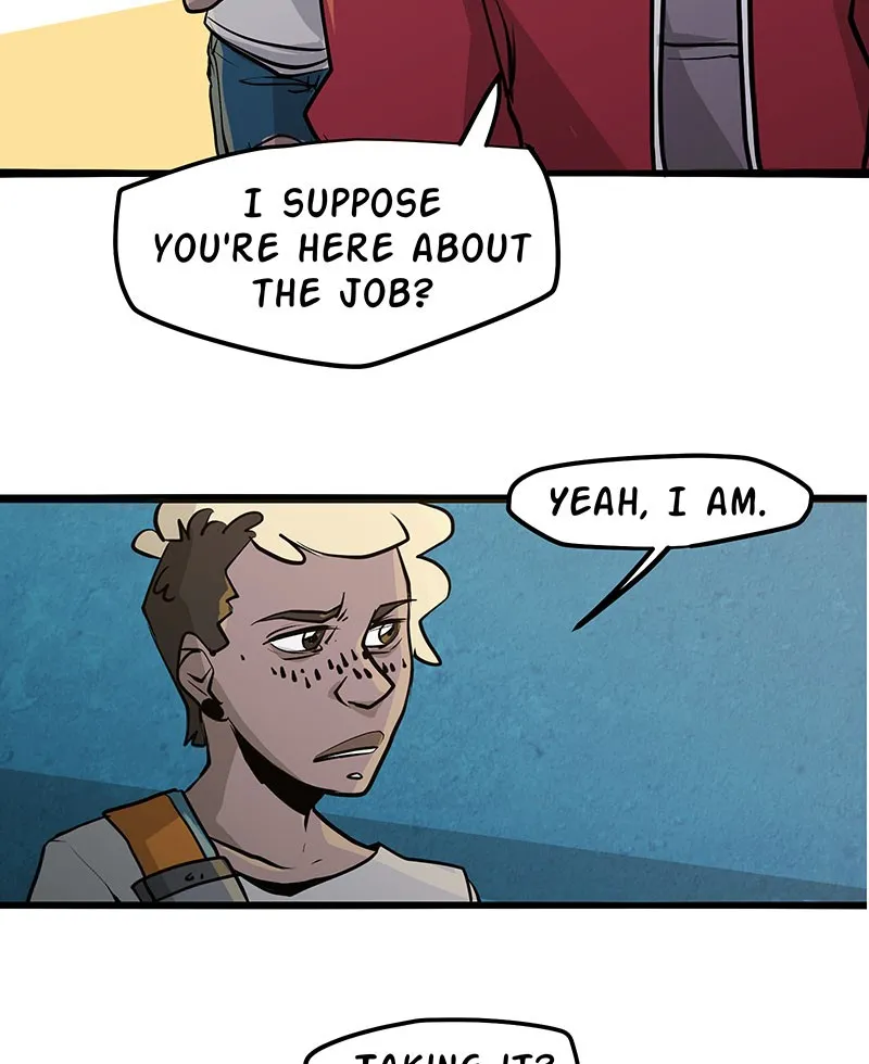 Messenger Chapter 5 page 37 - 