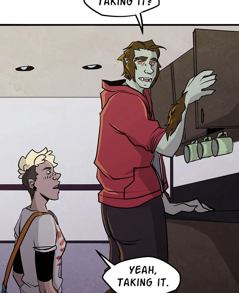 Messenger Chapter 5 page 38 - 