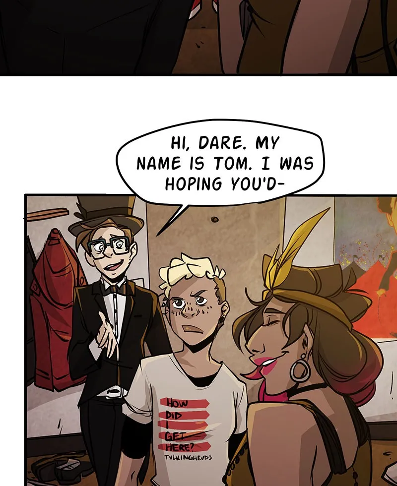 Messenger Chapter 5 page 5 - 
