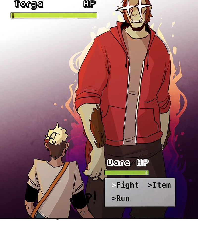 Messenger Chapter 5 page 41 - 
