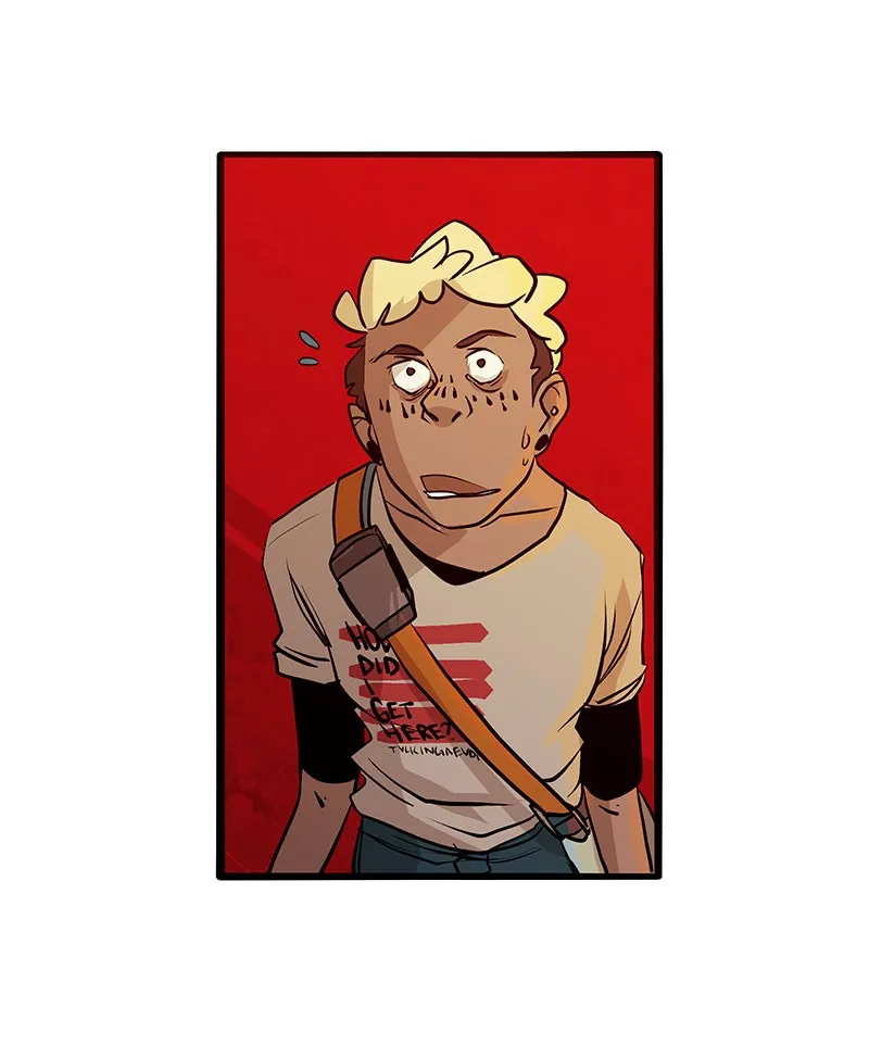 Messenger Chapter 5 page 42 - 