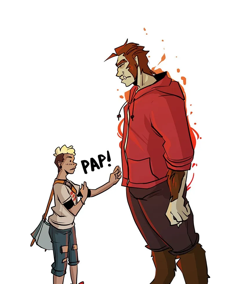 Messenger Chapter 5 page 43 - 
