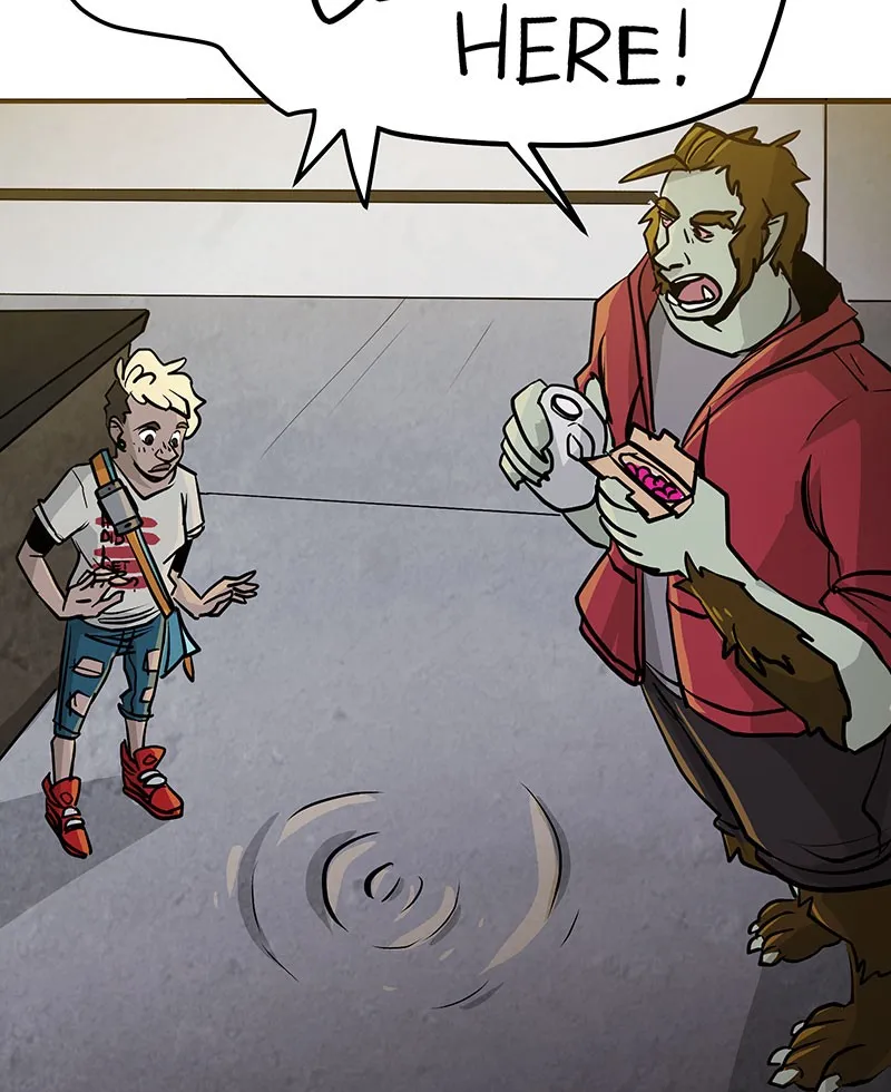 Messenger Chapter 5 page 47 - 