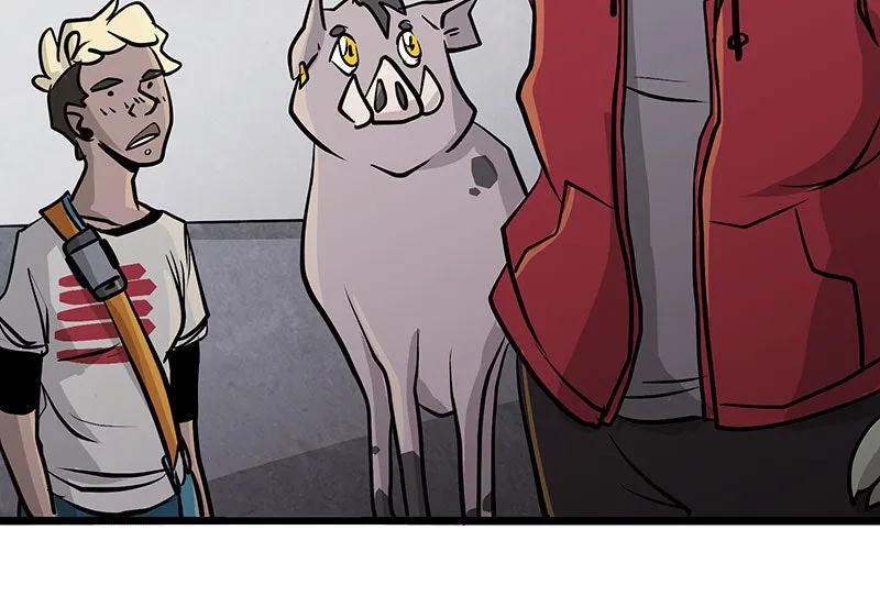 Messenger Chapter 5 page 50 - 