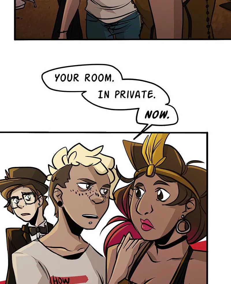 Messenger Chapter 5 page 6 - 