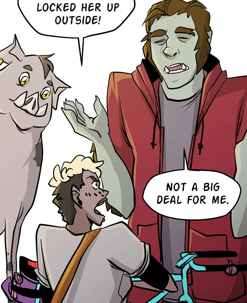 Messenger Chapter 5 page 55 - 