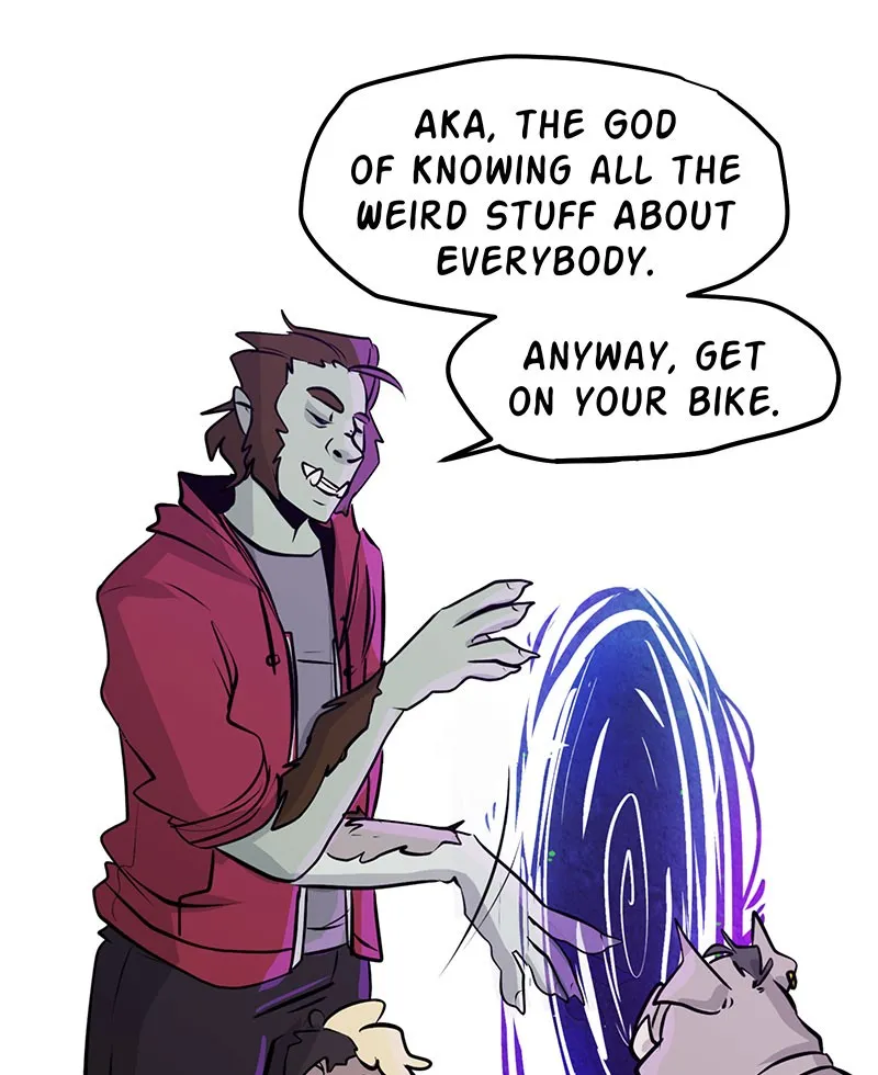 Messenger Chapter 5 page 59 - 