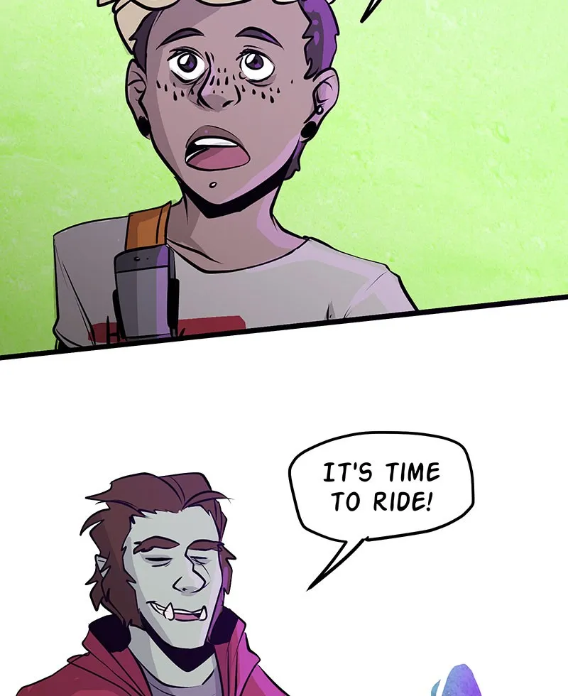 Messenger Chapter 5 page 61 - 