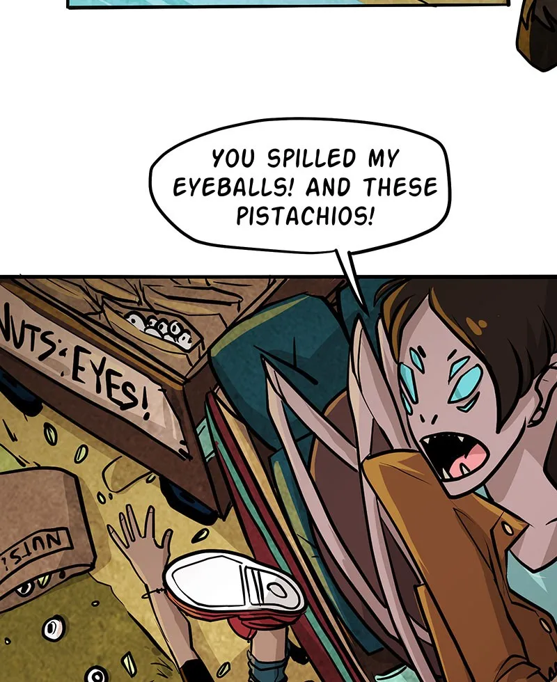 Messenger Chapter 6 page 11 - 