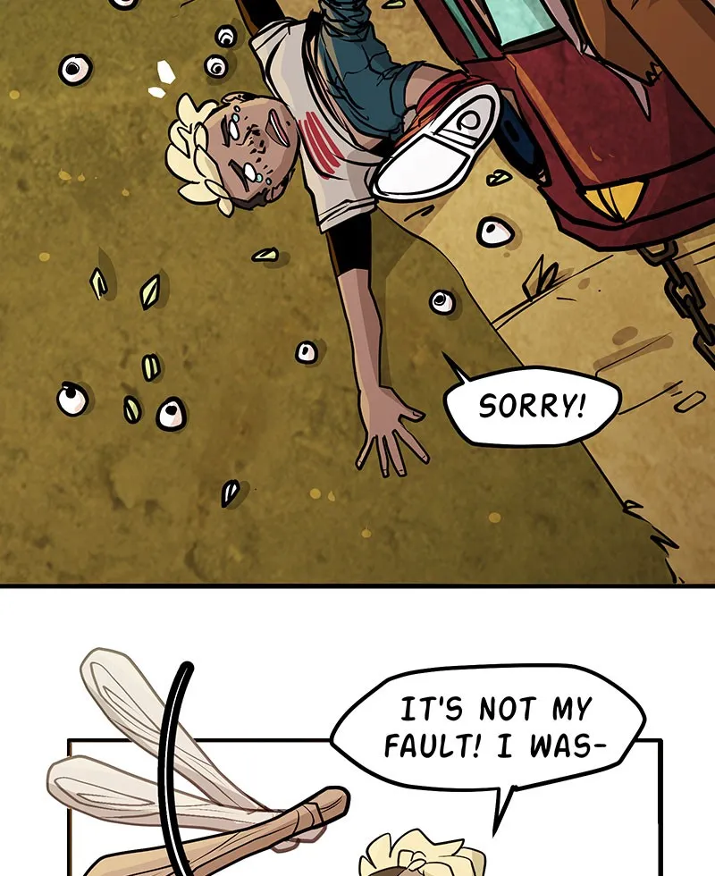 Messenger Chapter 6 page 12 - 