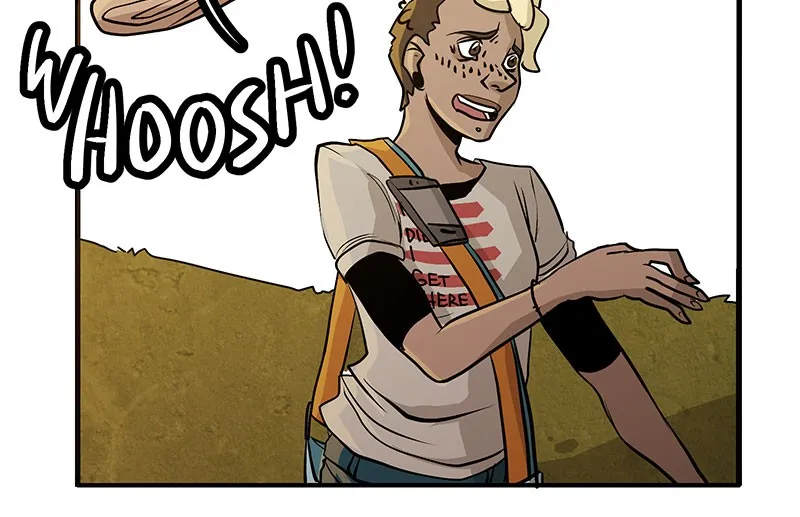 Messenger Chapter 6 page 13 - 