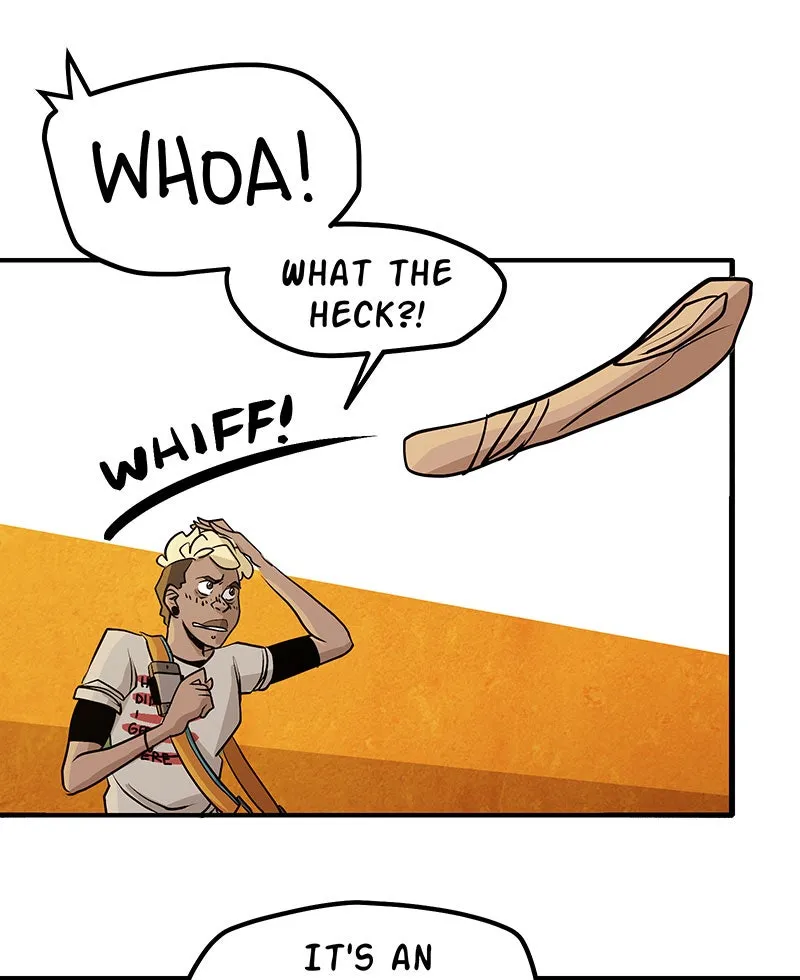 Messenger Chapter 6 page 14 - 