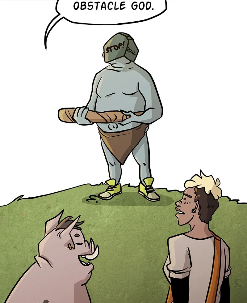 Messenger Chapter 6 page 15 - 