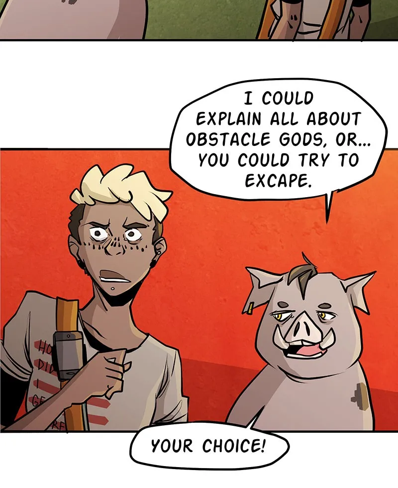 Messenger Chapter 6 page 16 - 