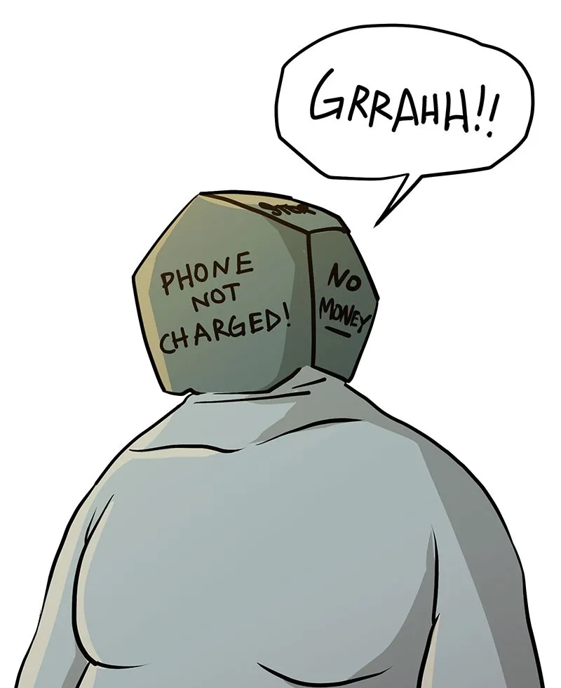 Messenger Chapter 6 page 17 - 
