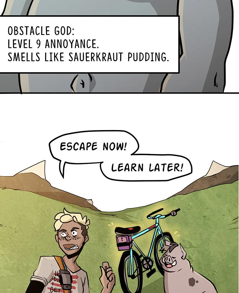 Messenger Chapter 6 page 18 - 