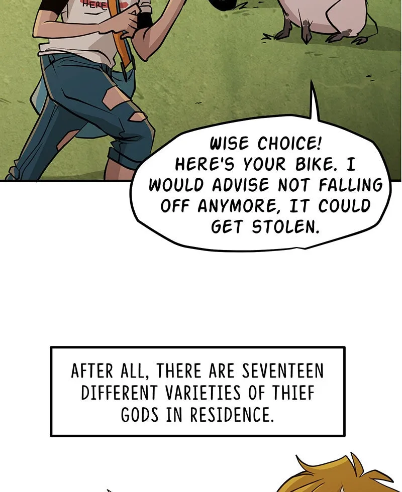 Messenger Chapter 6 page 19 - 