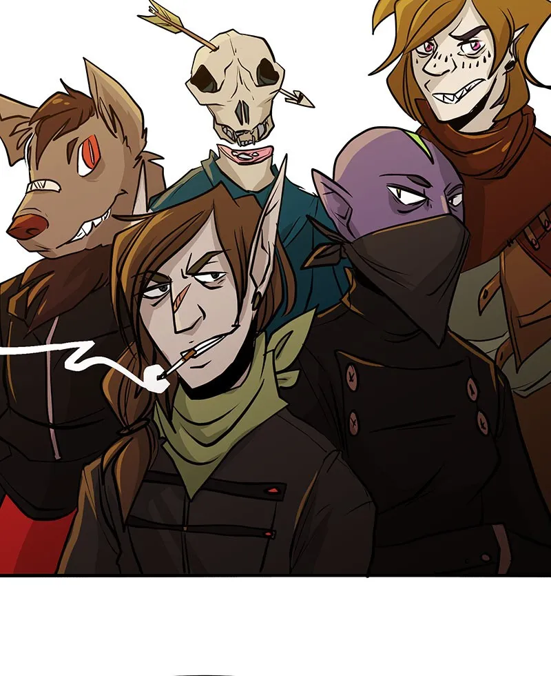 Messenger Chapter 6 page 20 - 