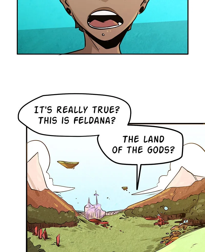 Messenger Chapter 6 page 3 - 