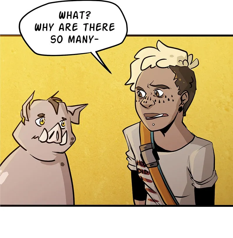 Messenger Chapter 6 page 21 - 