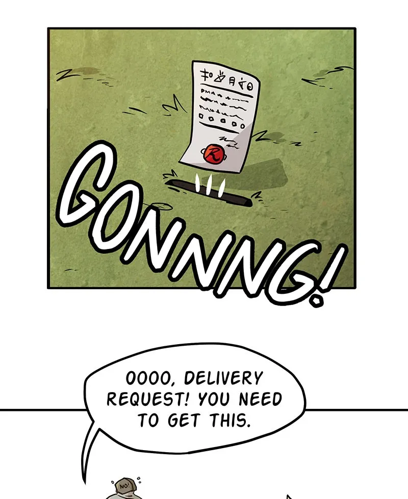 Messenger Chapter 6 page 22 - 