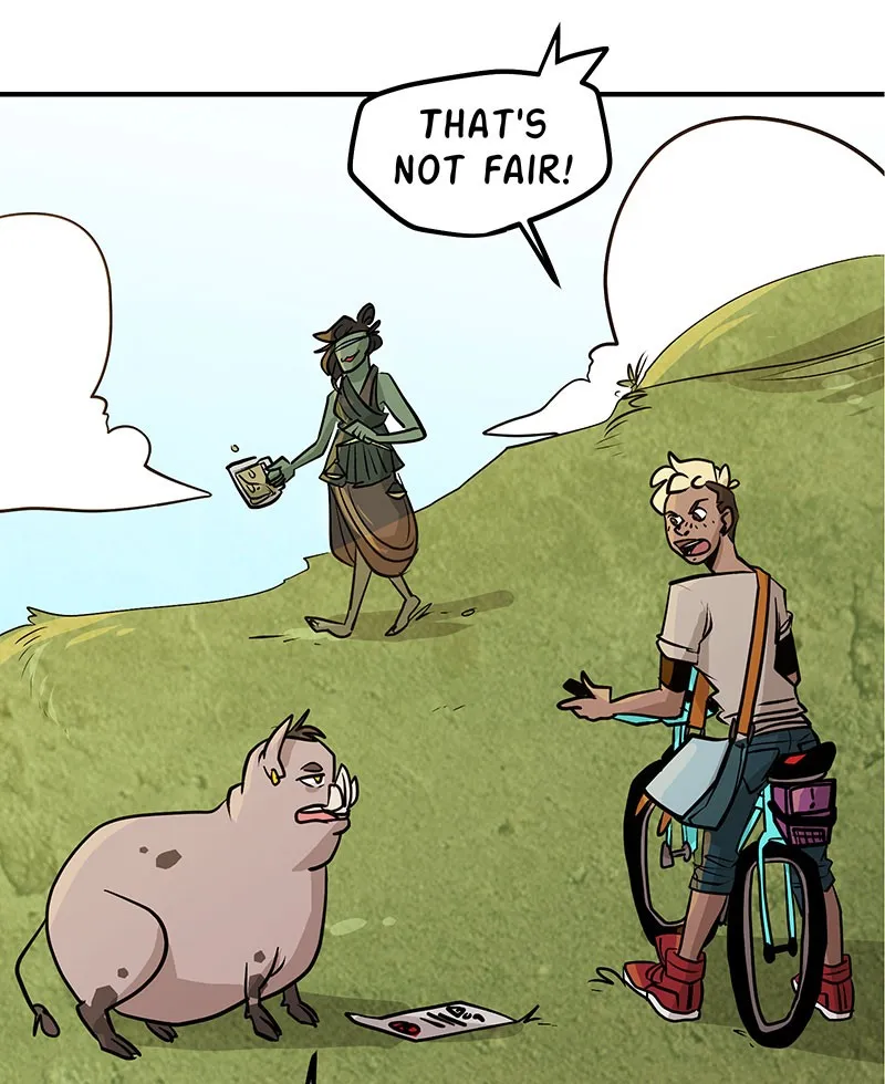 Messenger Chapter 6 page 25 - 