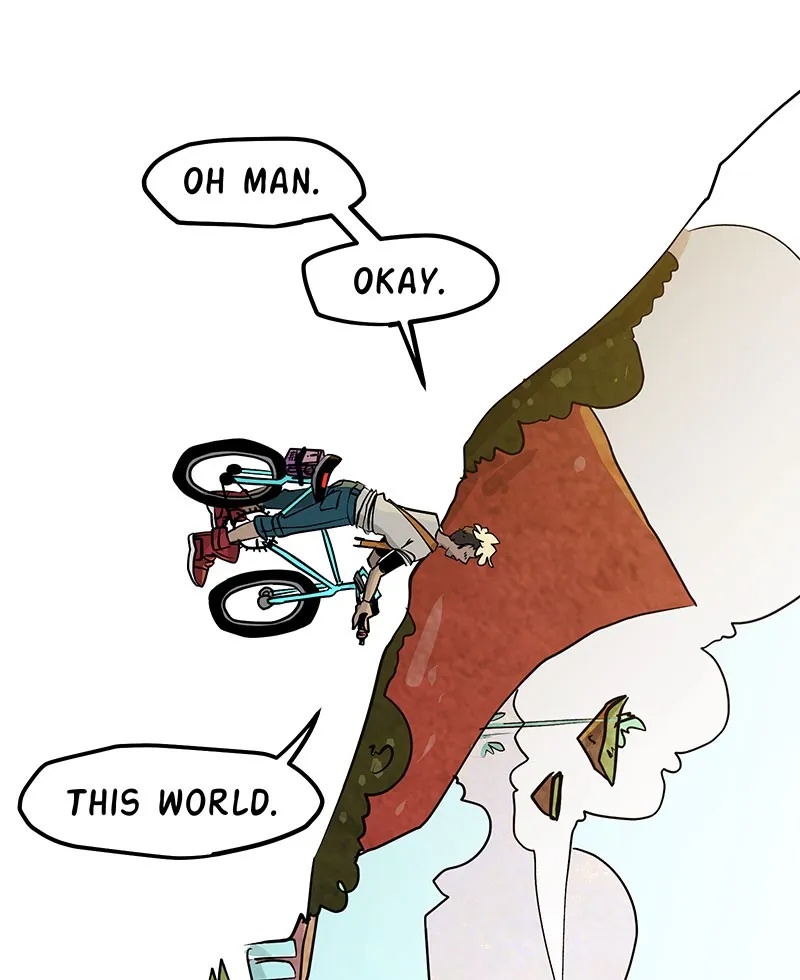 Messenger Chapter 6 page 28 - 
