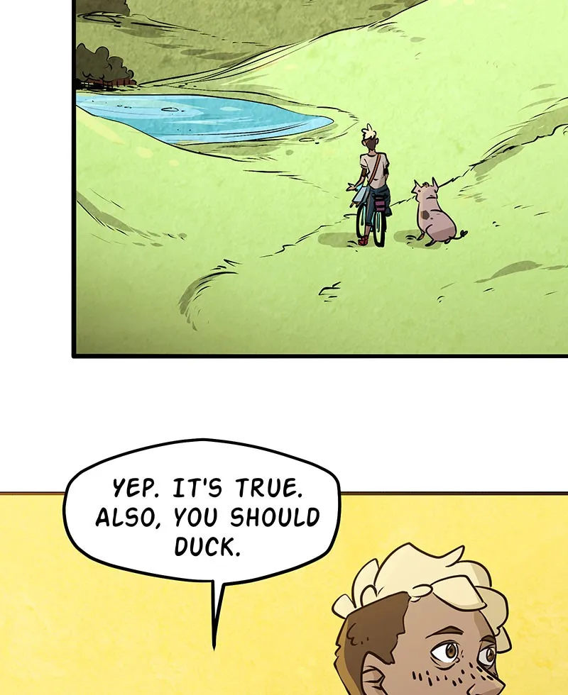 Messenger Chapter 6 page 4 - 