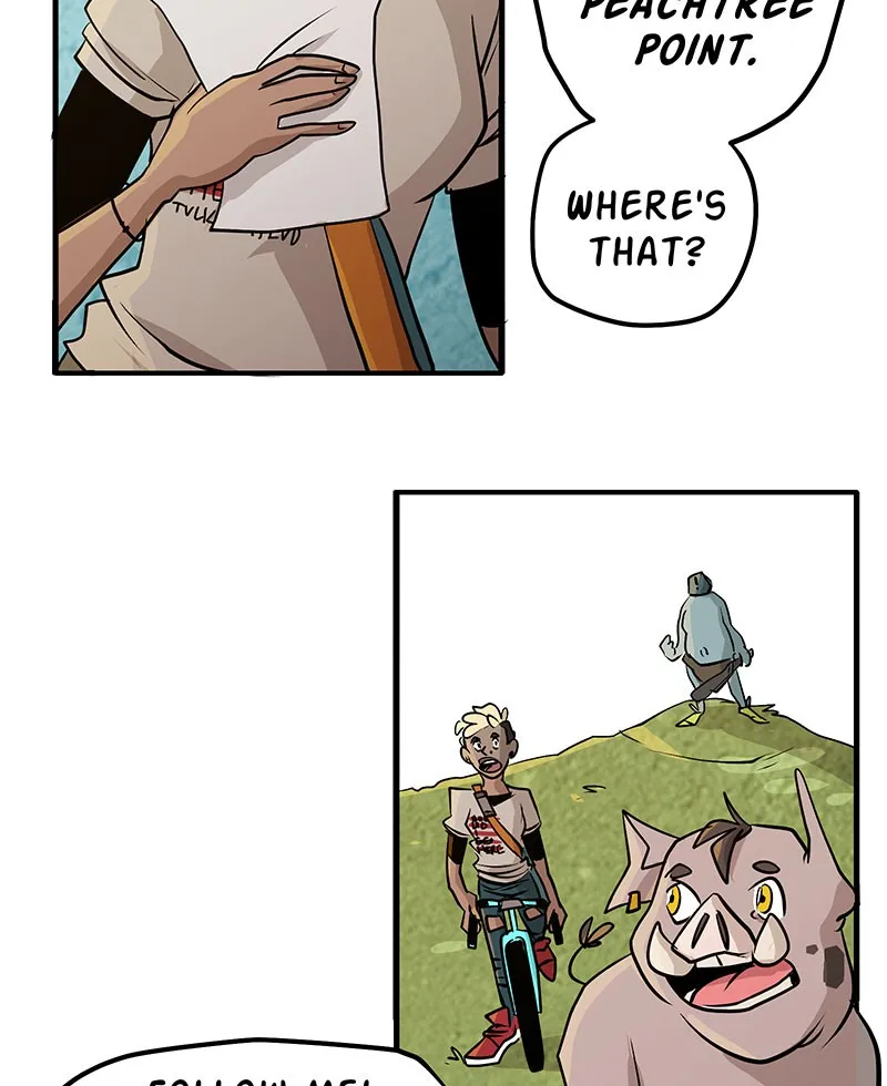 Messenger Chapter 6 page 33 - 