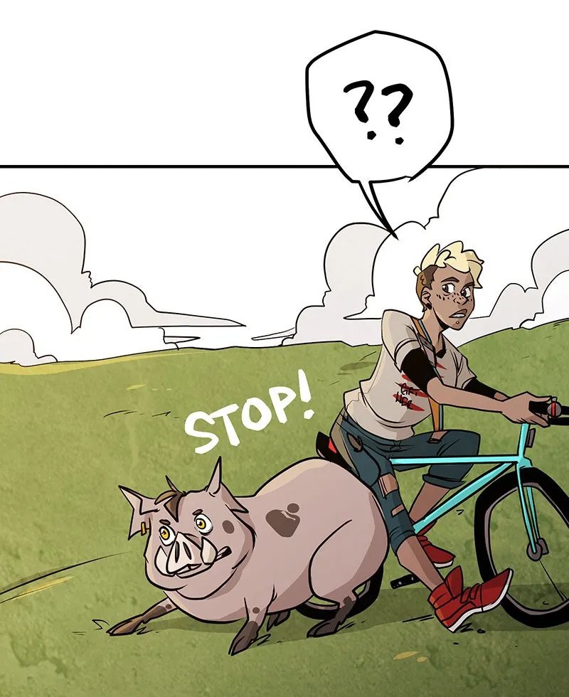 Messenger Chapter 6 page 37 - 