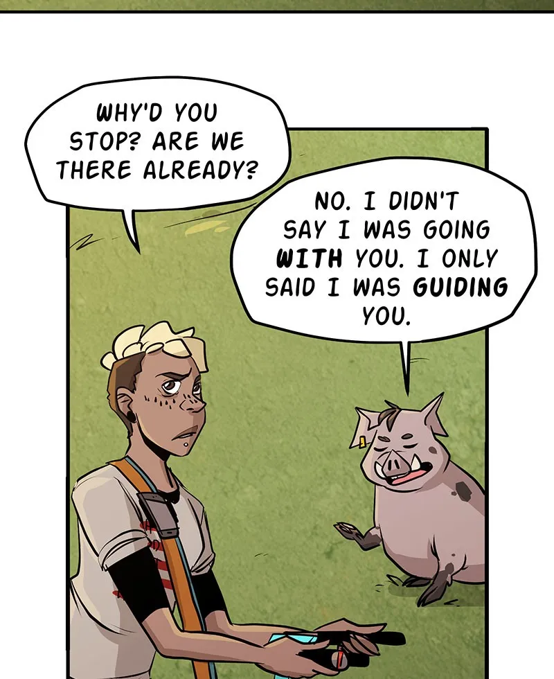 Messenger Chapter 6 page 38 - 