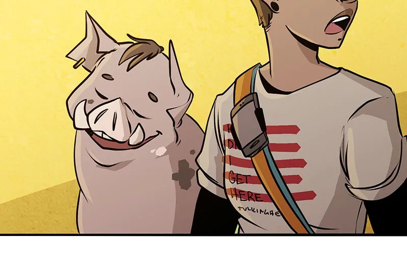 Messenger Chapter 6 page 5 - 