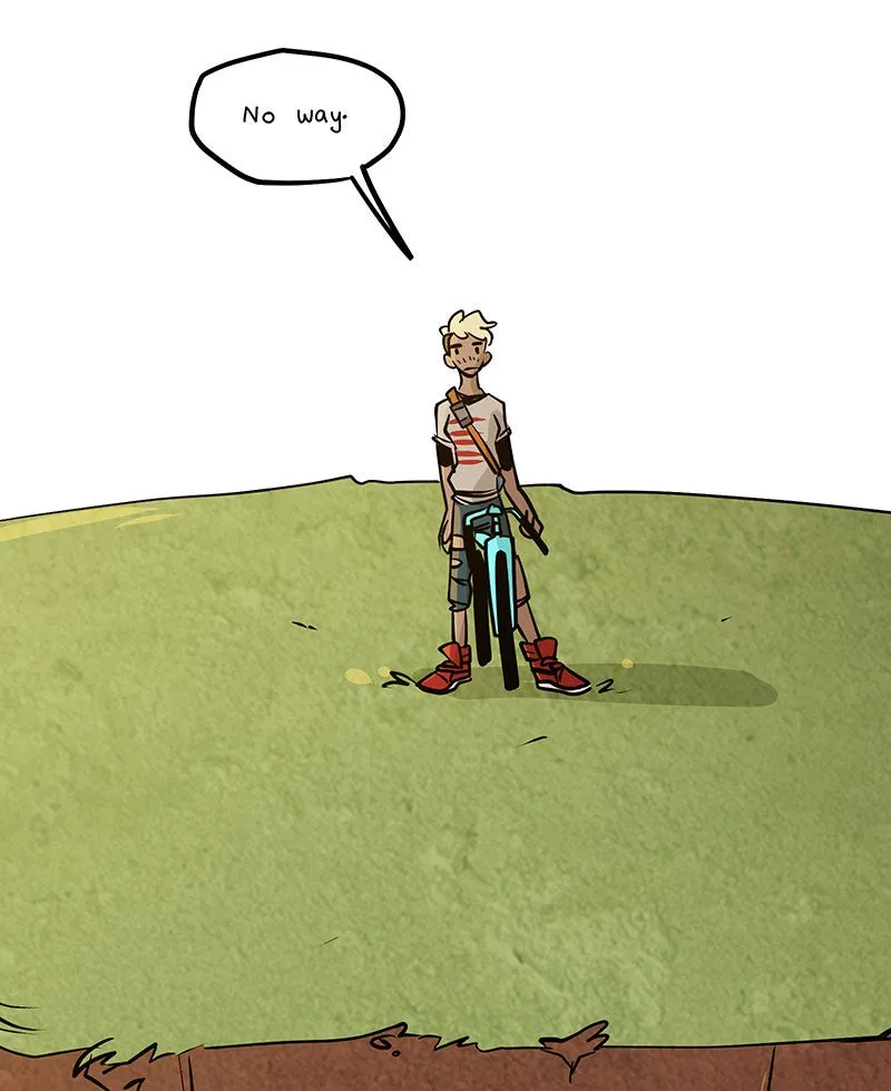 Messenger Chapter 6 page 43 - 