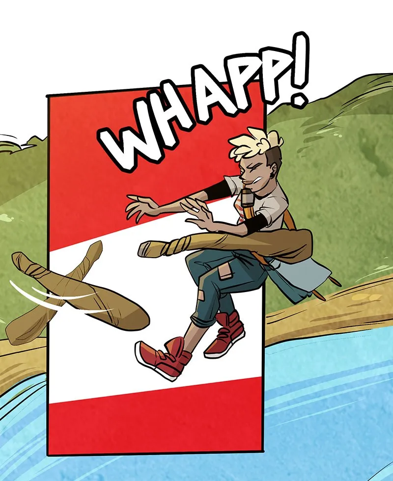 Messenger Chapter 6 page 6 - 
