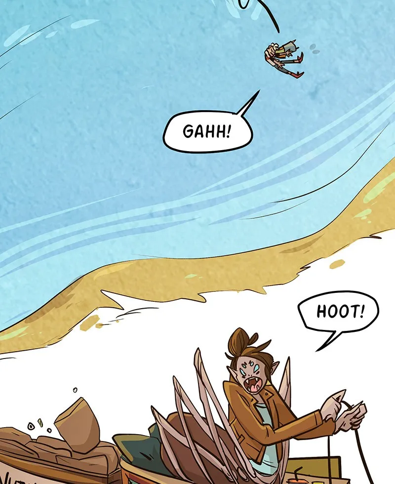 Messenger Chapter 6 page 9 - 