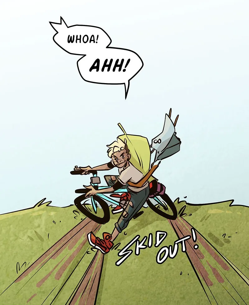 Messenger Chapter 7 page 16 - 