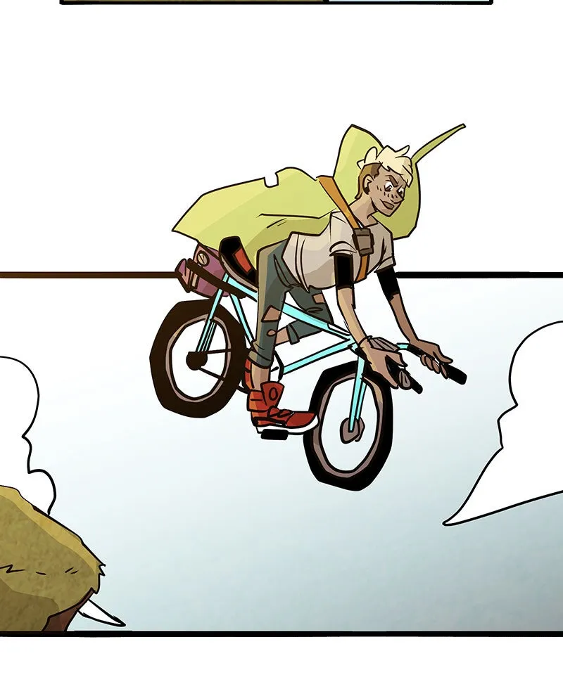 Messenger Chapter 7 page 18 - 