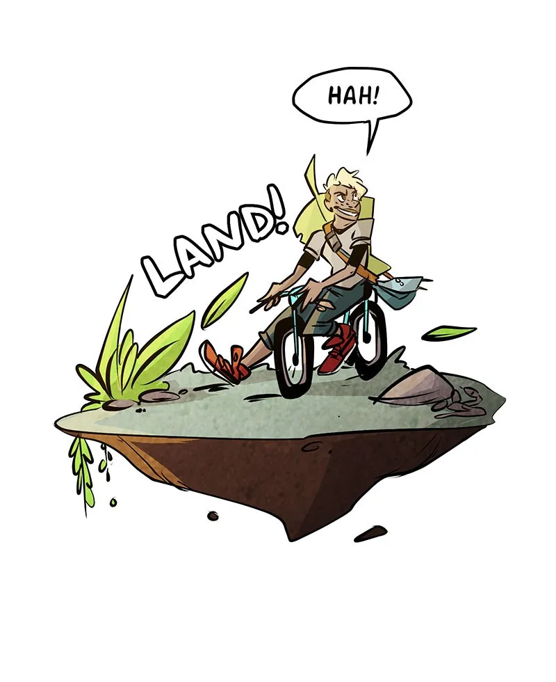 Messenger Chapter 7 page 19 - 