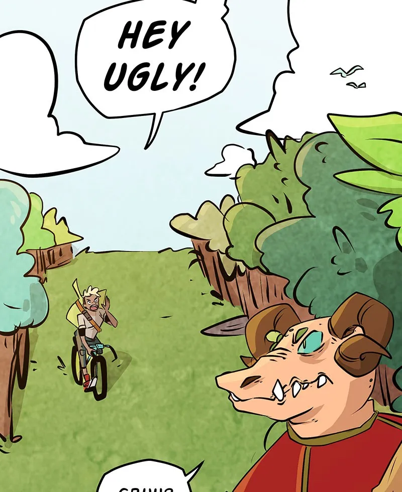 Messenger Chapter 7 page 26 - 
