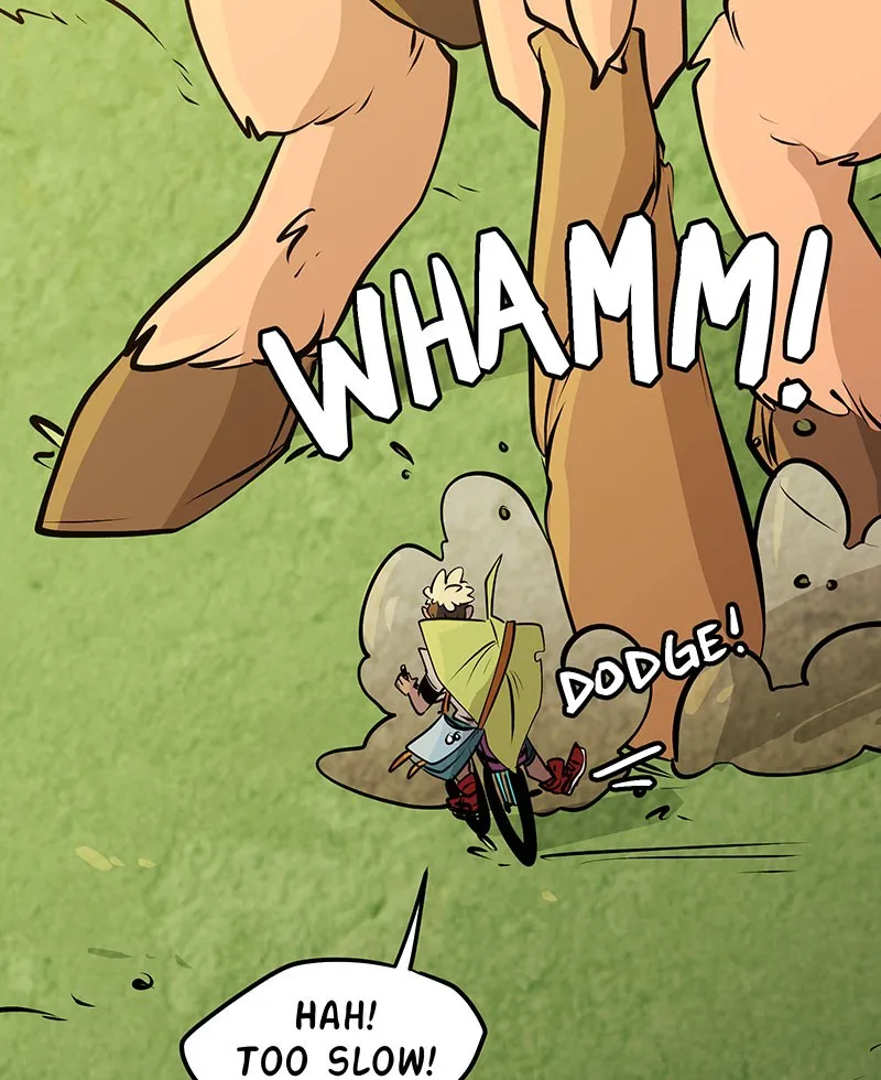 Messenger Chapter 7 page 28 - 
