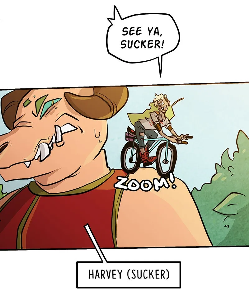 Messenger Chapter 7 page 32 - 