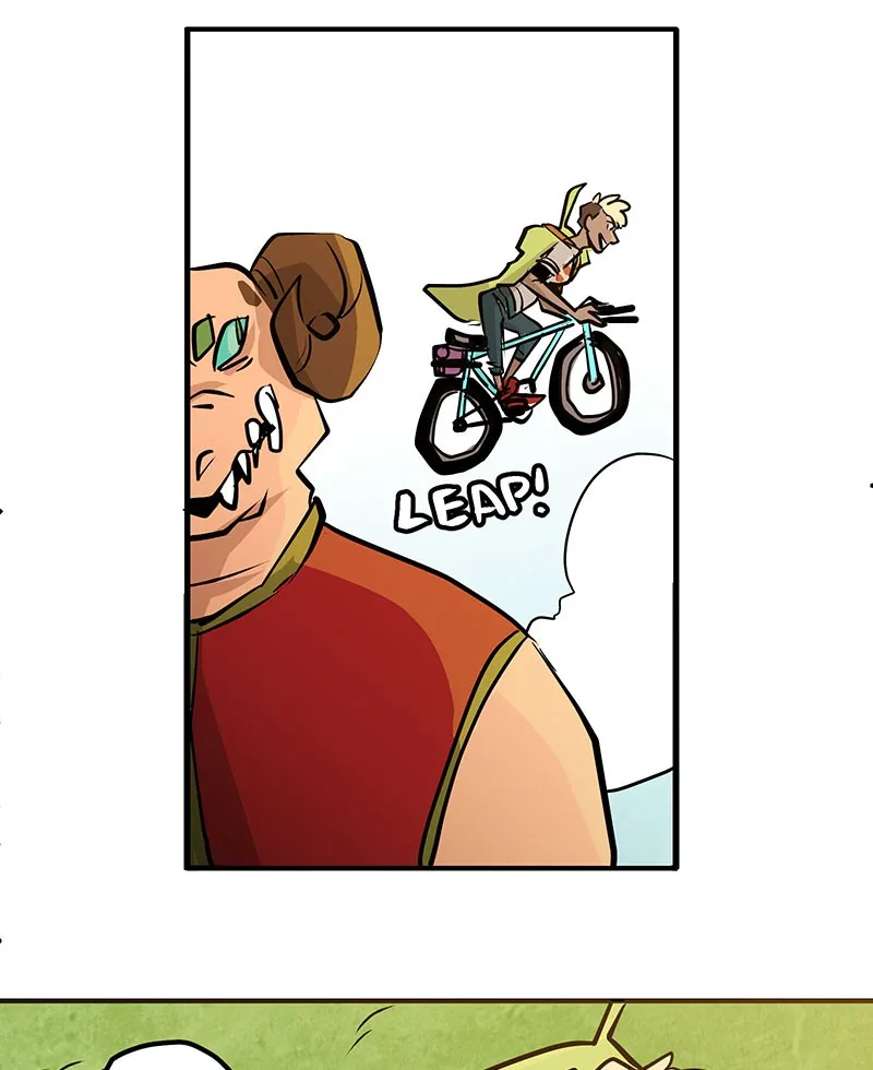 Messenger Chapter 7 page 33 - 
